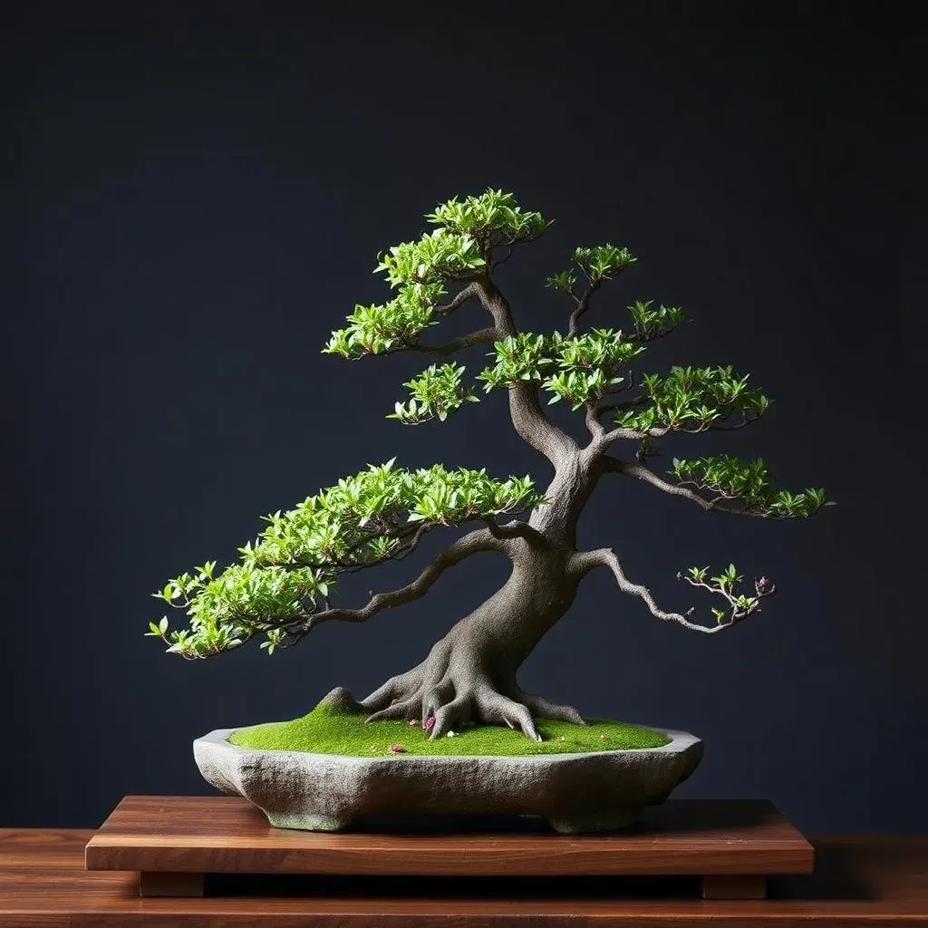 古典期のBonsai：日本の美意識