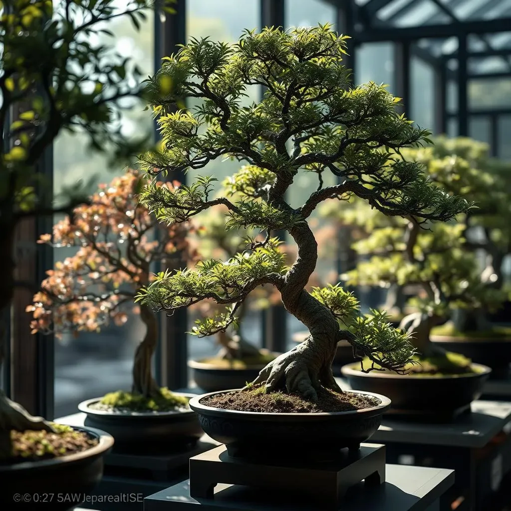 日本のbonsaiの展示スポットを訪れてみよう