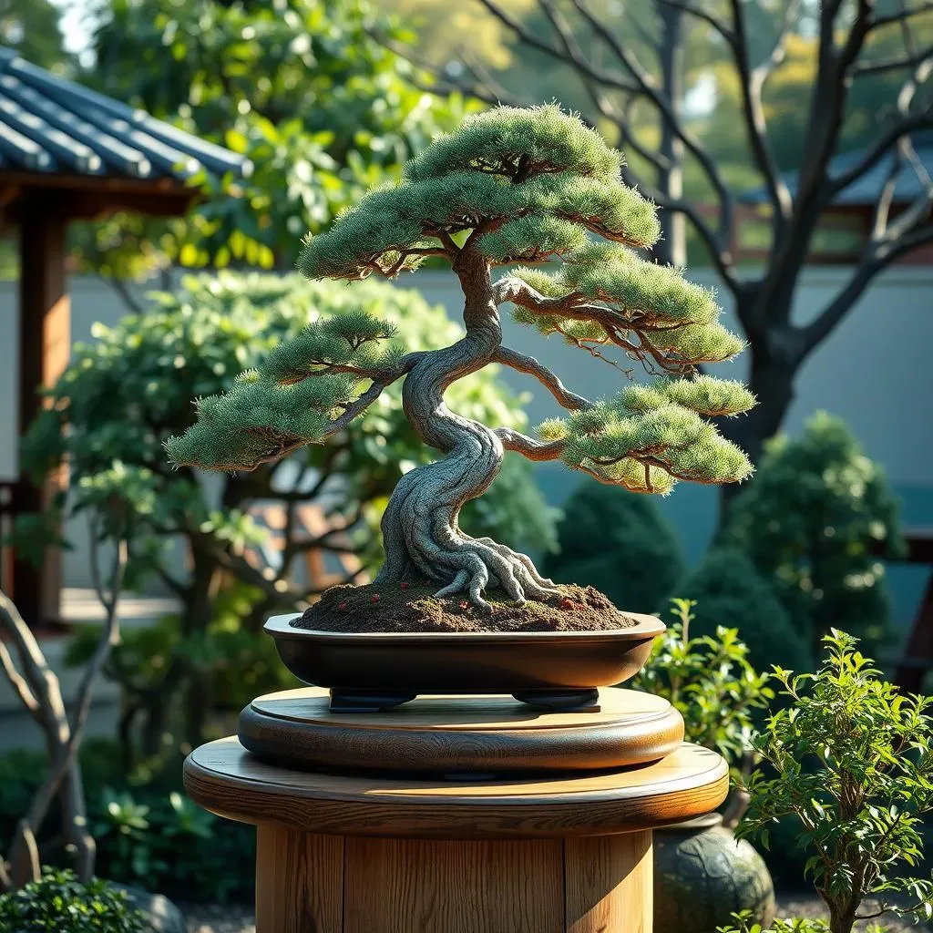 現代のBonsai：技術と芸術
