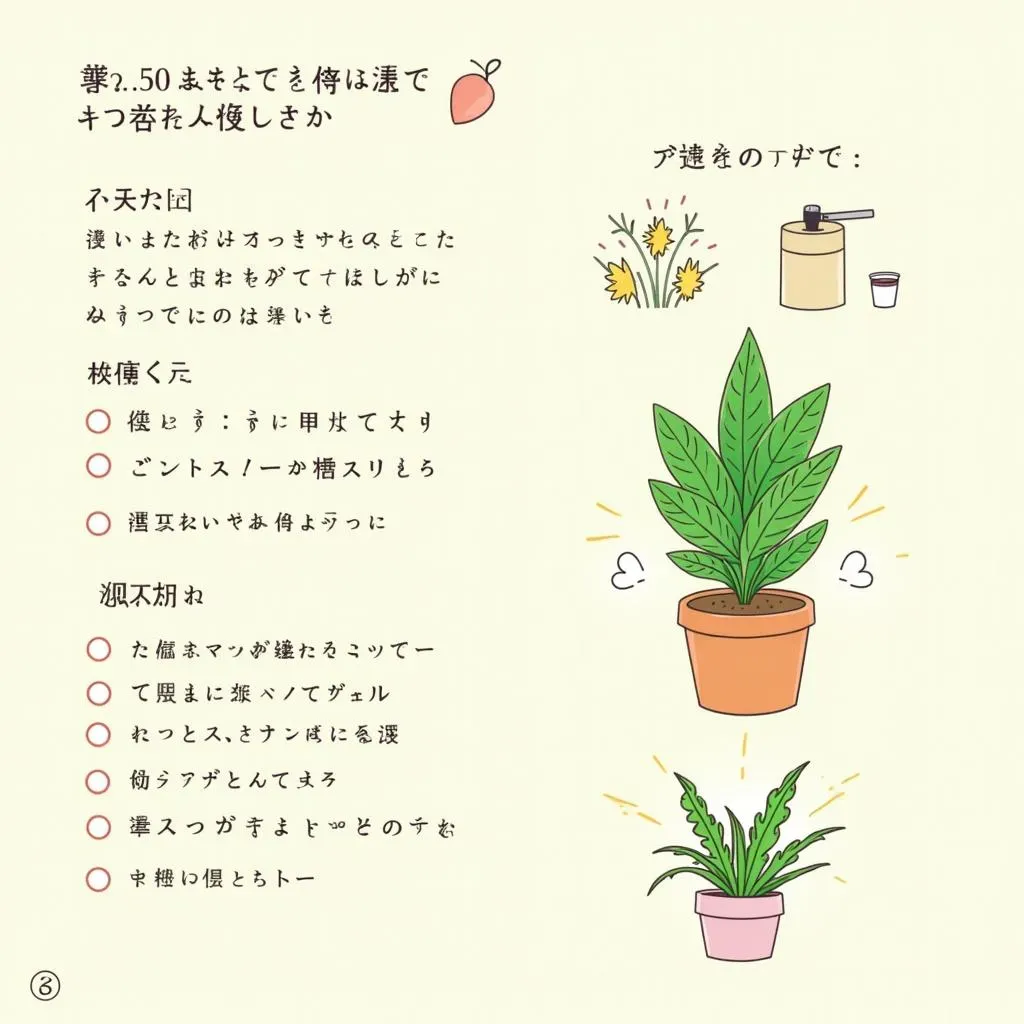 盆栽の基本的な手入れとお手入れのポイント