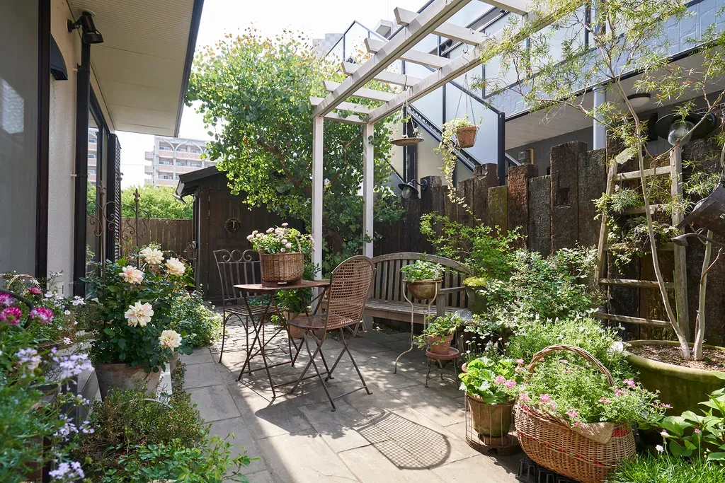 種類別！庭園植物のメンテナンス時期の見極め方