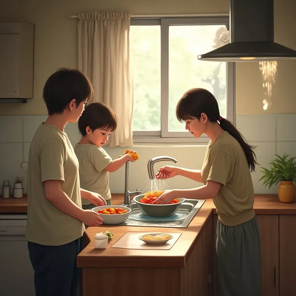 節水方法2025 家庭で水道代を減らす簡単テクニック