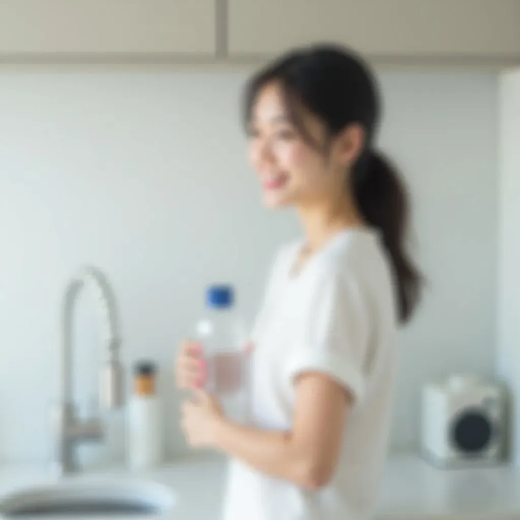 節水方法2025 家庭で簡単に水道代を節約するコツと最新ガイド