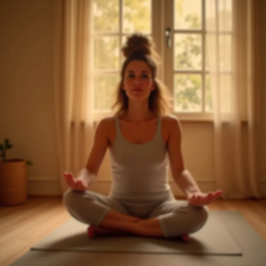 自宅でヨガ 2025年完全ガイド｜初心者から上級者向けポーズ・トレンド