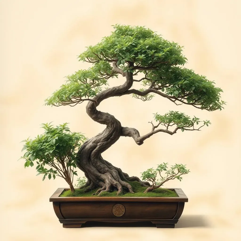 Bonsaiの歴史：起源と発展