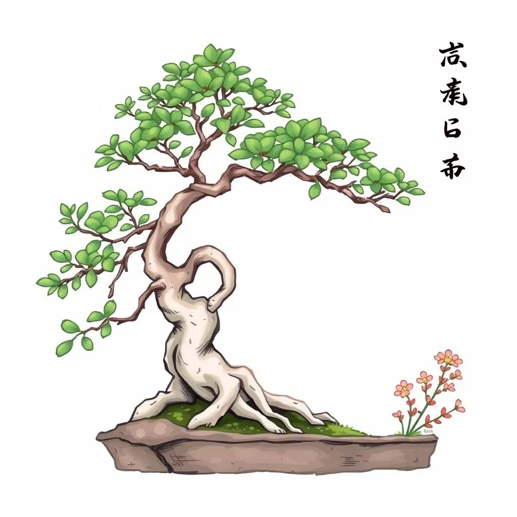 bonsaiの水やり方法：基本の知識