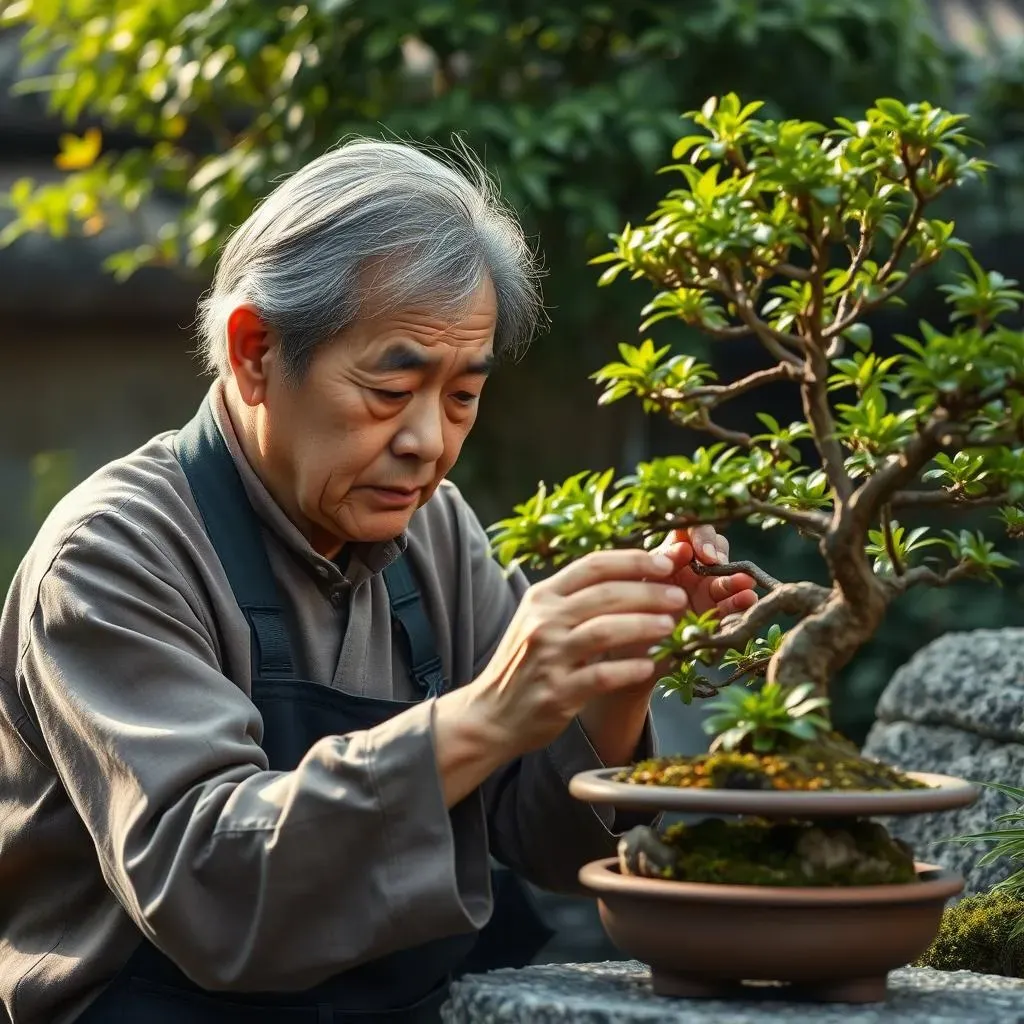 絶対に知っておくべきbonsaiの病害虫対策