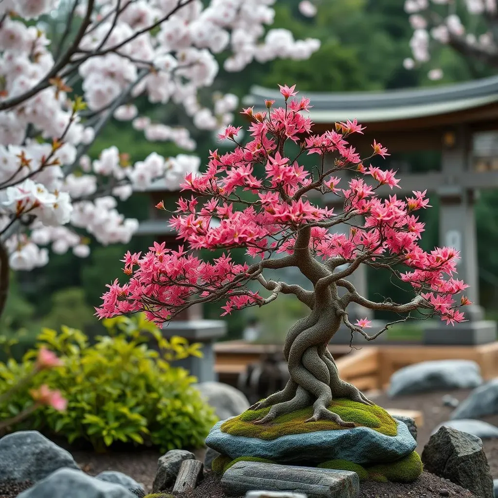 bonsaiの種類  日本植物.comのおすすめ
