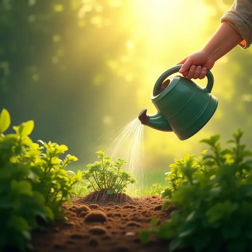 植物の水やりはなぜ午前中がベスト？科学的根拠と実践的アドバイス