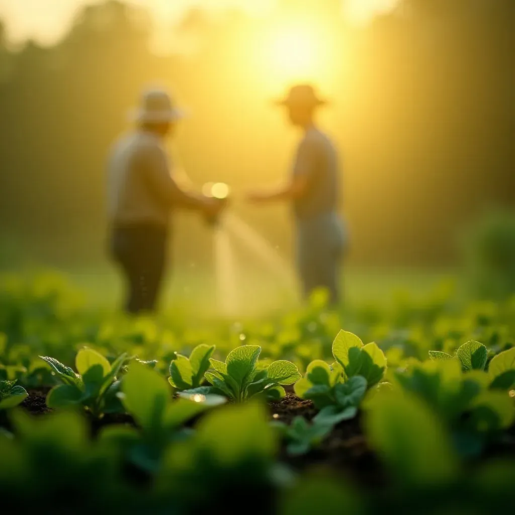 植物の水やりは朝がベストな理由：科学的根拠と効果的な方法