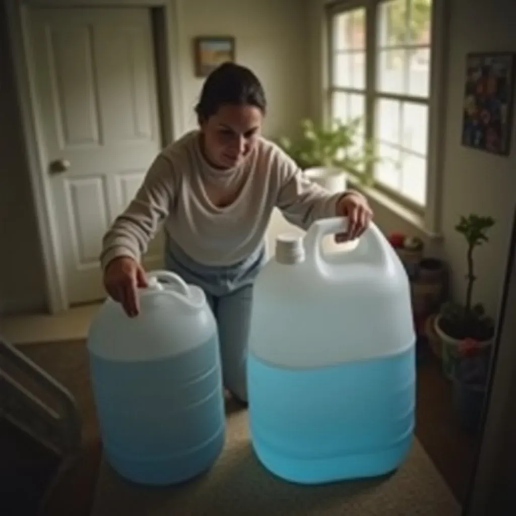 災害時の水の節約（節水）を徹底的に準備するための包括的なガイド
