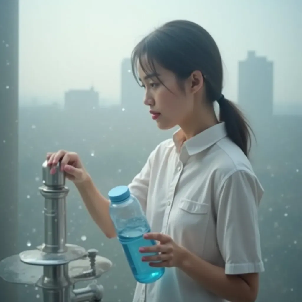 節水（すいとう）とは？節水の重要性と効果的な方法